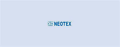 Portfólio hydroizolačných produktov značky NEOTEX