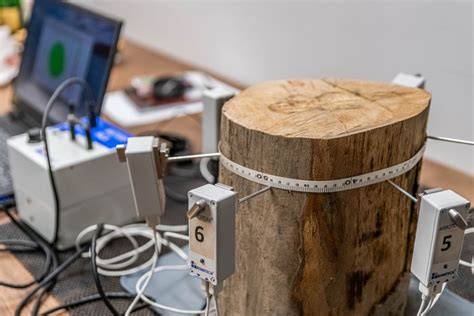 Moderné laboratórium pre testovanie tehál a stavebných materiálov