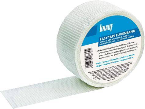 Knauf Easy-Tape dilatačná páska pre sadrokartón