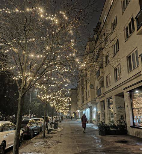 Farebná schéma vianočného osvetlenia