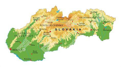 Mapa Východného Slovenska s vyznačenými oblasťami obsluhy vývozu žúmp