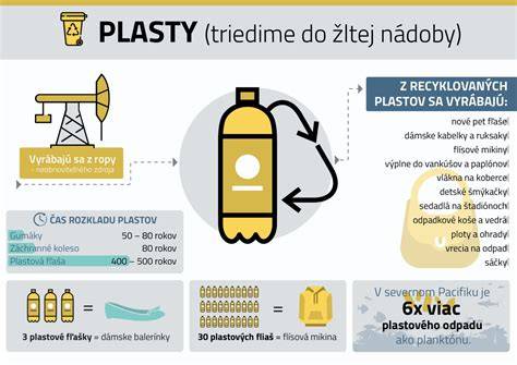 Recyklačné značky a ich význam
