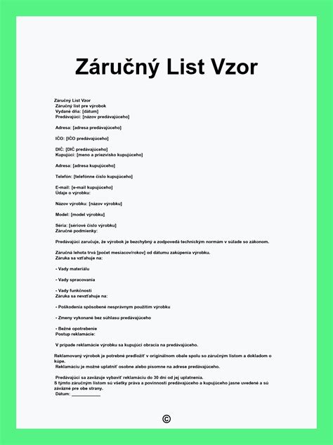 Záručný list a doklad o kúpe elektrického náradia