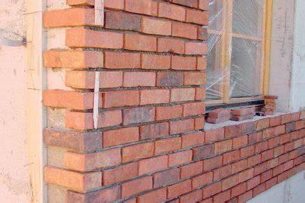Pohľad na fasádu obloženú tehlovým obkladom Mura Brick