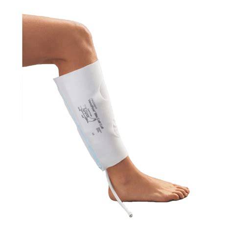 Detail exkluzívneho viazania Calf-Cuff na pracovných chodúľach
