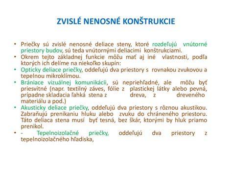 Riešenie tesnenia prestupov v betónových konštrukciách