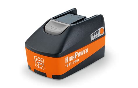 Akumulátor FEIN HighPower