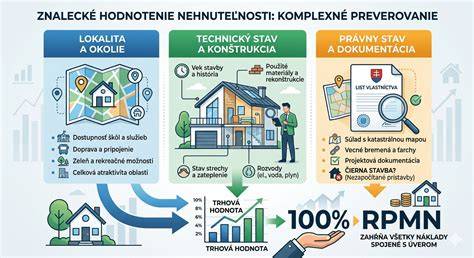 Infografika: Rozdiel medzi poistením nehnuteľnosti a domácnosti s ikonami