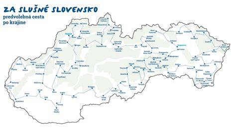 Mapa Starej Ľubovne s vyznačenými úsekmi určenými na asfaltovanie