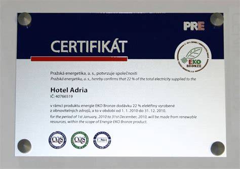 Certifikát ekodizajnu pre krby Kratki