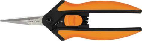 Záhradné nožnice Fiskars v akcii