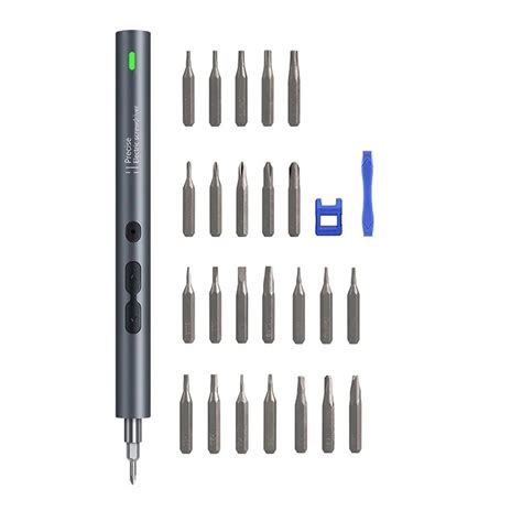 Elektrický skrutkovač s magnetickými bitmi