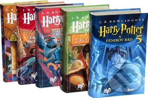 detail farebnej oriezky na knihe Harry Potter