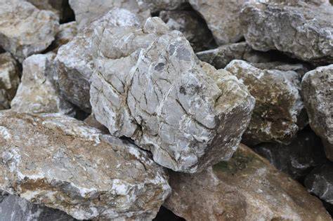 Ukážka rôznych druhov kamennej kôry