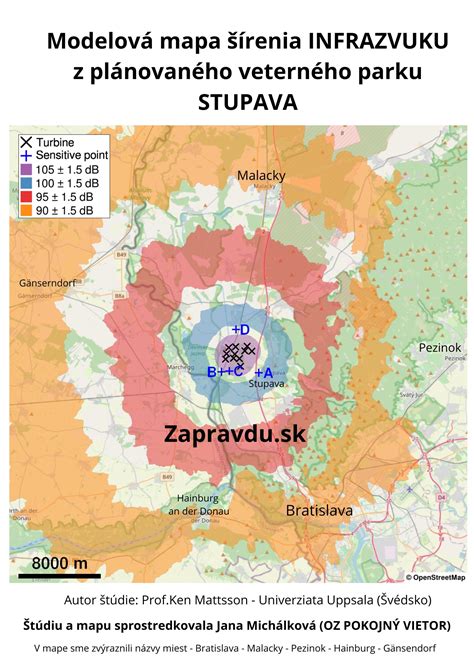 Schéma šírenia zvukových vĺn cez betónovú deliacu konštrukciu v bytovom dome