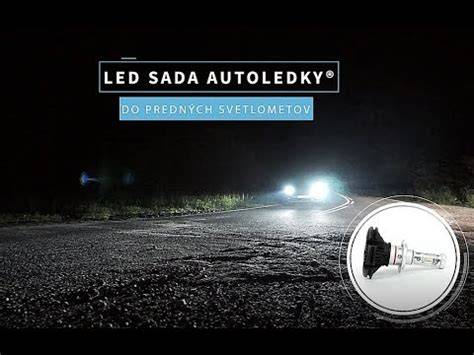 Porovnanie halogénových, xenónových a LED svetlometov