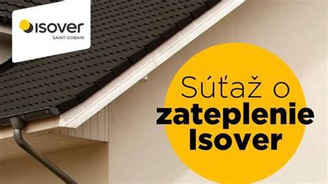 Prierez prevetrávanou fasádou s izoláciou ISOVER