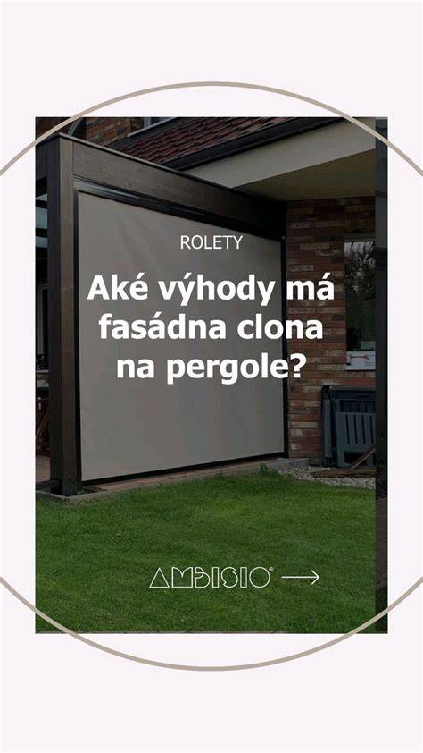 Príklady použitia PVC vlnitej krytiny na pergolách a prístreškoch