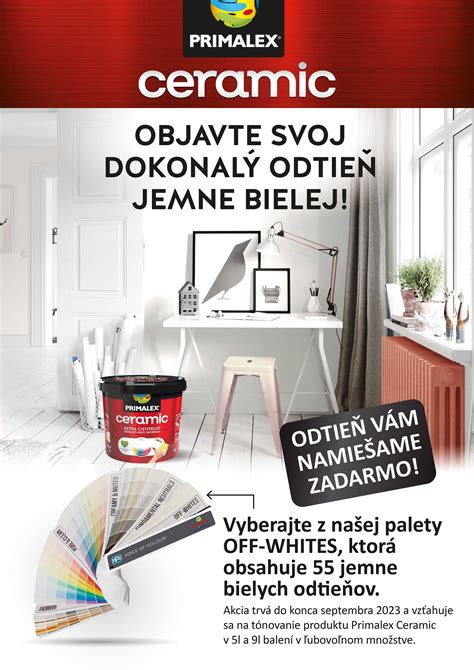 Paleta odtieňov bielej farby pre kúpeľňové obklady