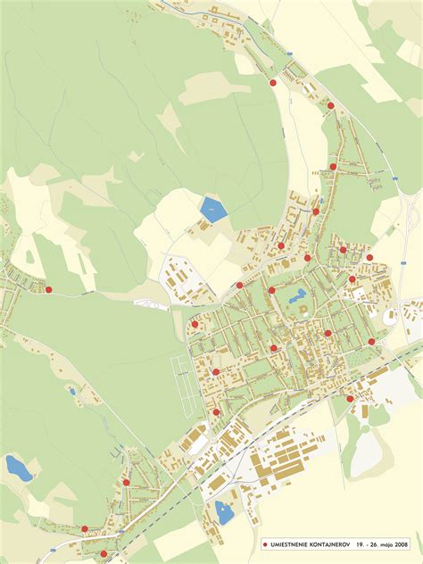 Rozmiestnenie 19