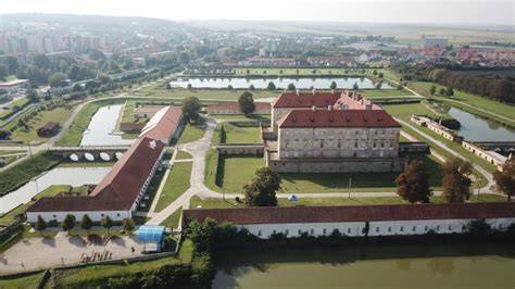 Plánované úpravy záhrad a okolia Holíčskeho zámku
