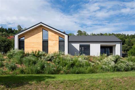Ukážka moderného architektonického návrhu s YTONG