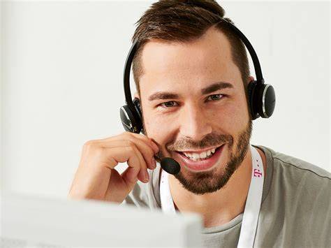 Telekom zákaznícka linka a virtuálna asistentka
