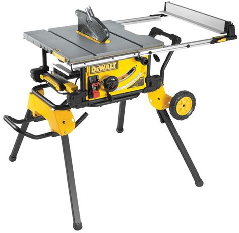DeWALT pracovný stôl s pokosovou pílou
