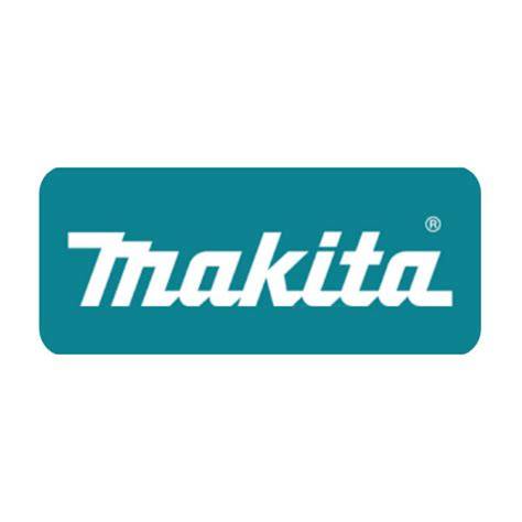Logo a výrobná hala Makita