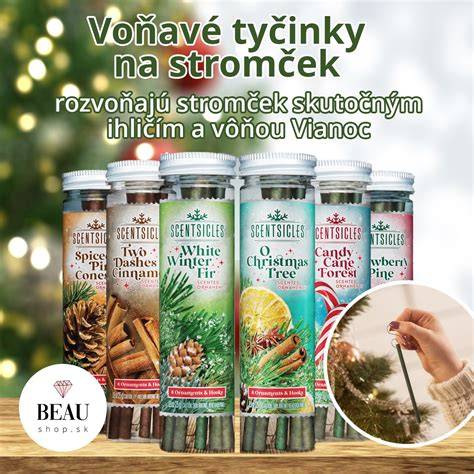 Rôzne typy lepiacich tyčiniek