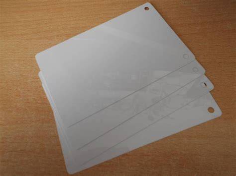 Vzorky plastových obkladov
