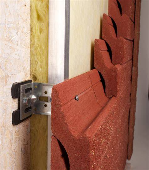 Ukážka fasádneho obkladu Lifebrick® Therm