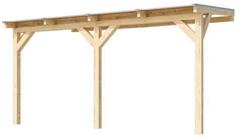 Záhradná drevená pergola