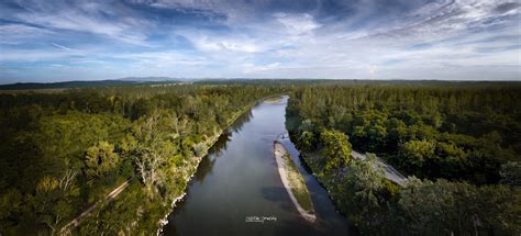 Rieka Hron a okolitá príroda ideálna na relax
