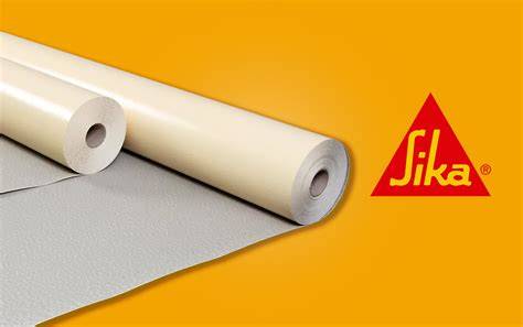 Detail aplikácie hydroizolačnej membrány SikaProof® A+ 12