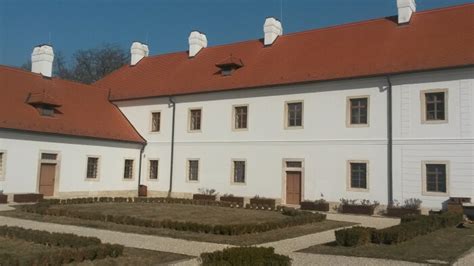 Vizualizácia kamaldulského kláštora
