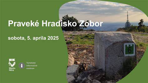 Hradisko Zobor z doby bronzovej