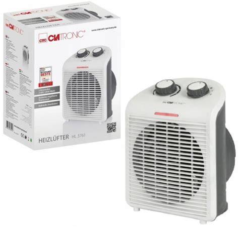Ventilátorový ohrievač Frico Champ