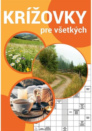 Zoznam materiálov zoradených pre krížovky