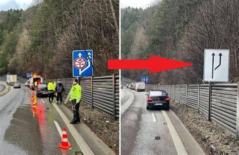 Dopravné obmedzenia a značenie