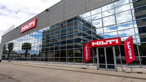 Hilti servisné centrum