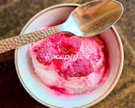 Recept na morušovú zmrzlinu