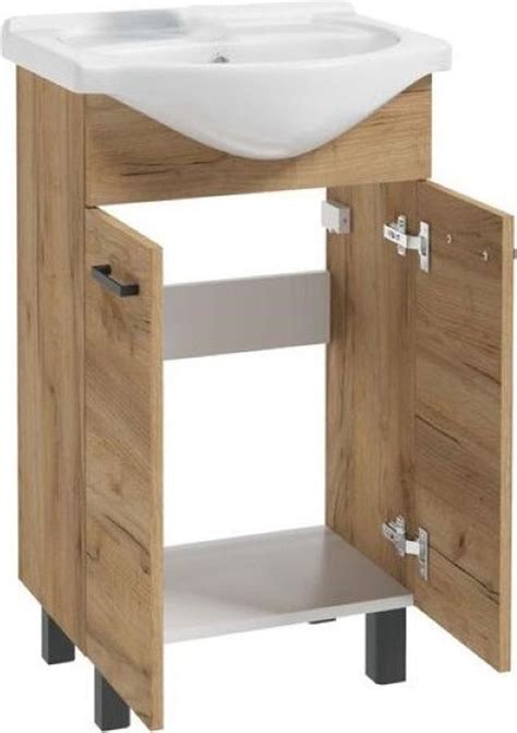 Materiálové prevedenie a detail ABS hrán kúpeľňovej skrinky