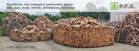 Pripravené palivové drevo