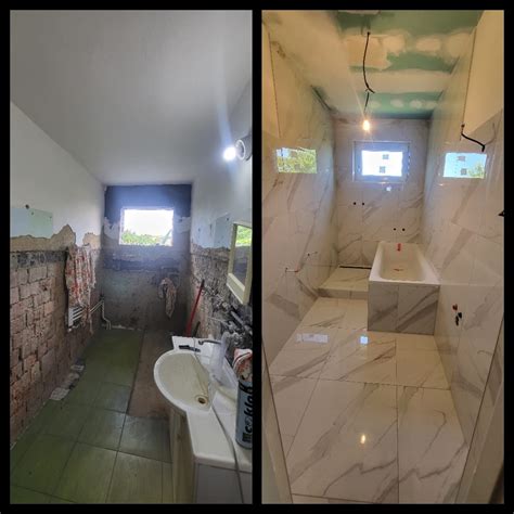 Interiérové práce počas rekonštrukcie