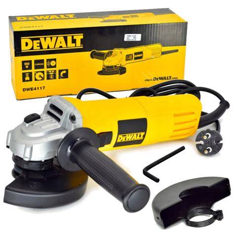 Uhlová brúska DeWalt D28423