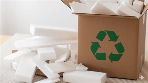 Recyklácia polystyrénu EPS v Isover
