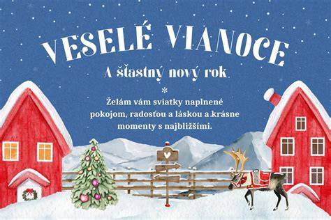 Vianočné pozdravy od tímu Gunnex SK