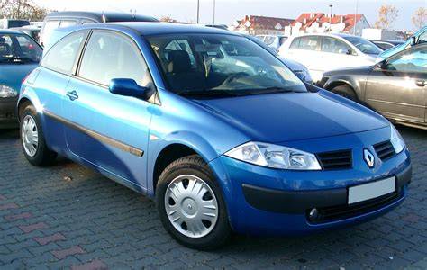 Renault Megane 2 facelift