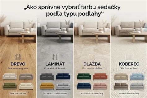 Porovnanie svetlej a tmavej podlahy v interiéri